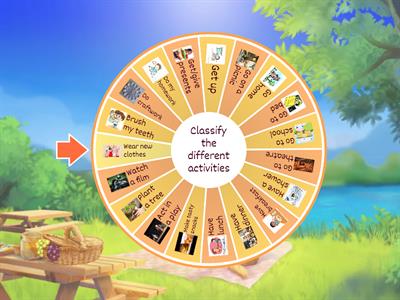 Special day/ Every day