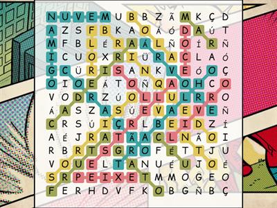Caça-Palavras 10/10