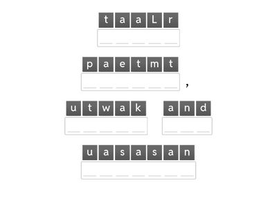 Tebak Unsur Intrinsik/Fitur Teks Cerita