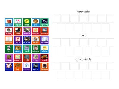 Objective First - Unit 15.2 - Countable x Uncountable