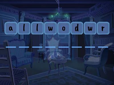 Year 1 activity of english