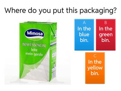 Recycling