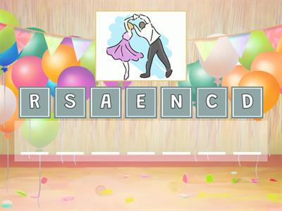 A2: Unit 9 - Entertainment - People