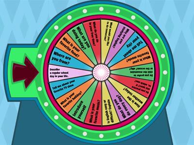 Getting to know each other 