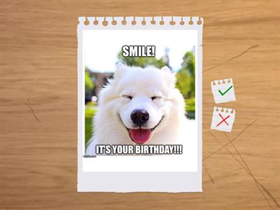 Go Getter 3: Adjectives