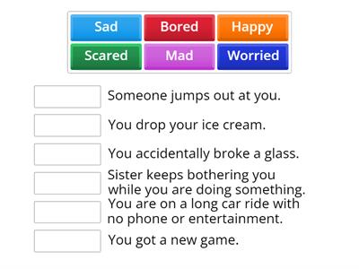 How would you feel if....