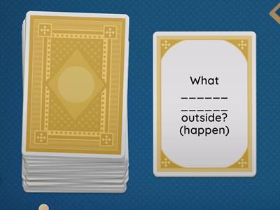 Present Simple Present Continuous Conversation Questions