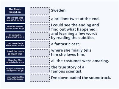 Speakout B2 Binge-watching (Reading) Unit 3 