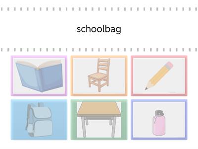 Classroom objects