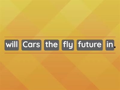 Will for predictions 2