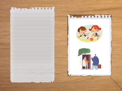 Past Simple and Past Continuous