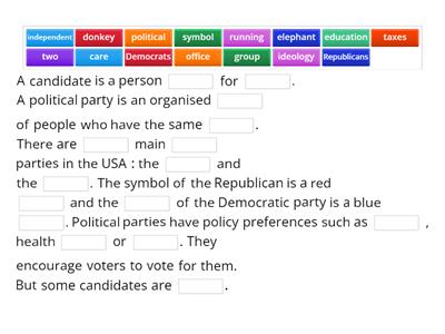 US elections