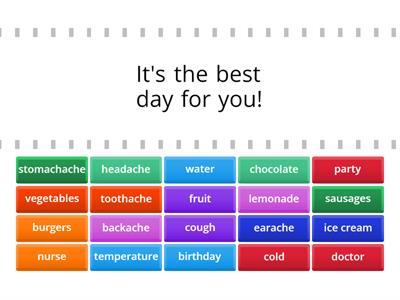 KB 4 unit 3 dictation