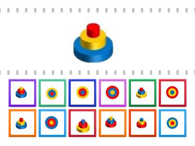 пространственное мышление уровень2