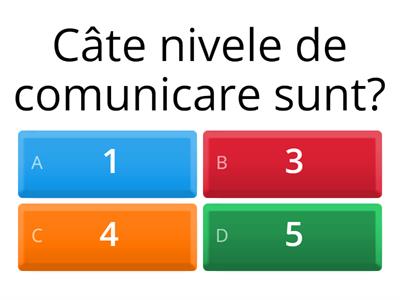 Comunicare