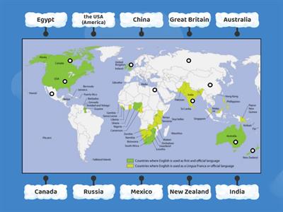  AS2 U1 Map Diagram