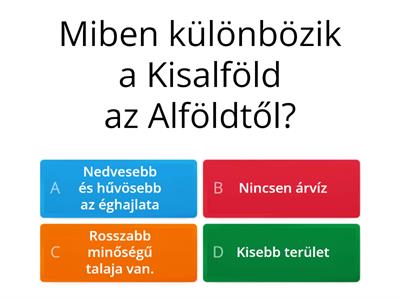 Kisalföld-kvíz  