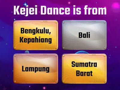 kejei dance