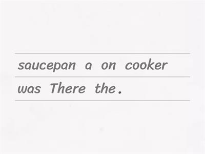 Brainy 6- there was/were