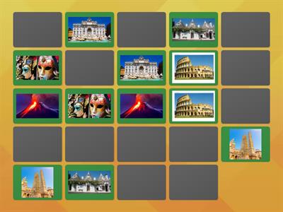 In giro per l'Italia