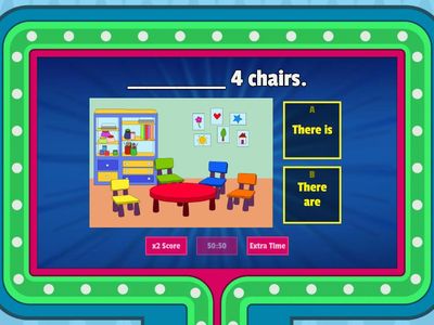 There is / There are 