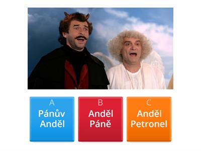 Názvy českých pohádek