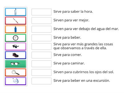 ¿Para qué sirve?