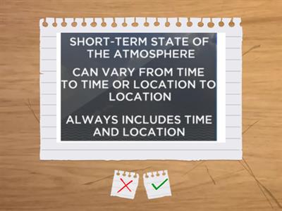 5th Grade 2nd Nine Wks Sci Online Flashcards