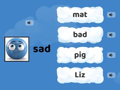 Подбери рифму 2