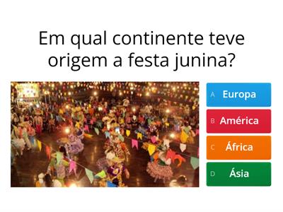 Festa Junina