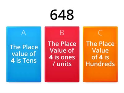 Place Value