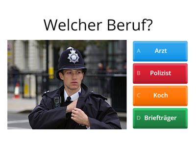 Berufe