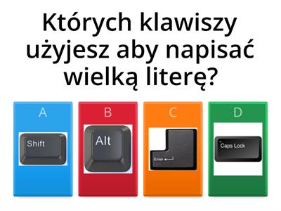 Informatyka - klasa 1