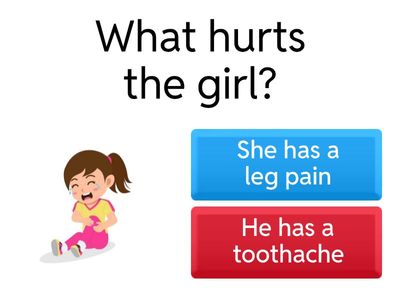 BODY AND HEALTH AI GAME