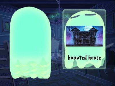 Halloween Academy Stars 3