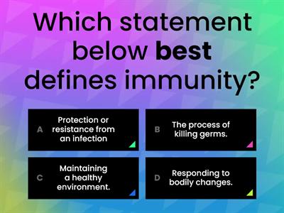 Immunity