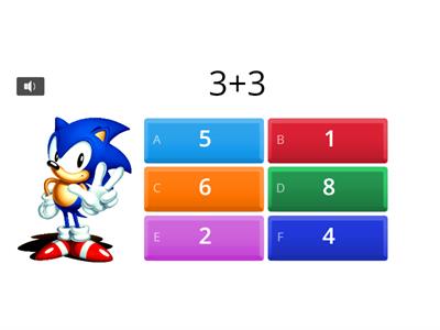 Sonic addition