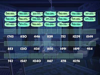 Addition with Regrouping