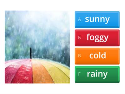  Team together 1 unit 7 Weather (2)