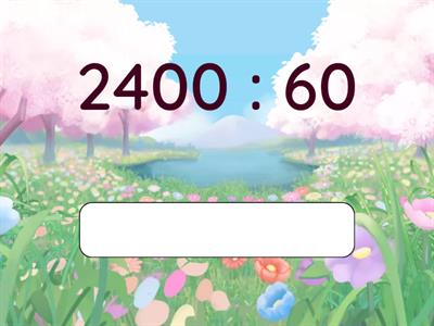 Устные вычисления