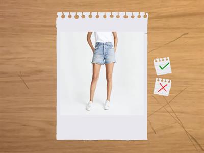 Clothes flashcards 1º ESO