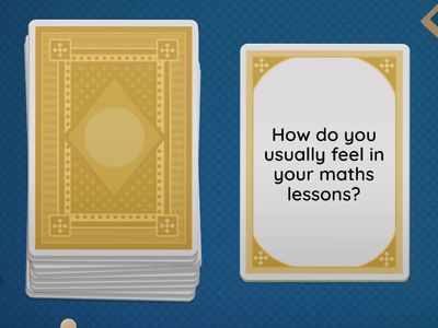 Emotions - Year 8 - a test