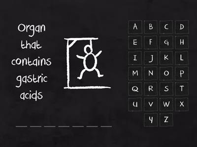 SCI 414 - Digestive, Respiratory, Nervous System Organs