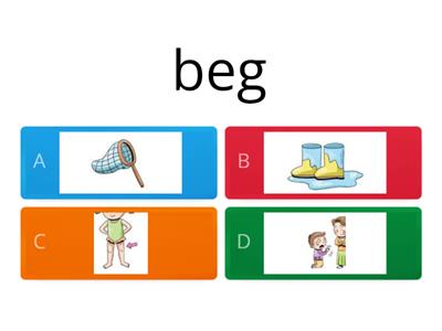 Phonics Catch B Unit 2 short vowel e cvc -ed -et -eg