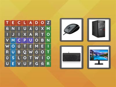 partes de la computadora