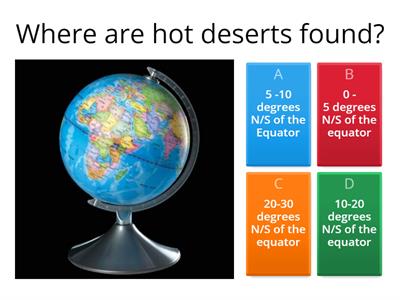 Revising Hot Desert Ecosystems