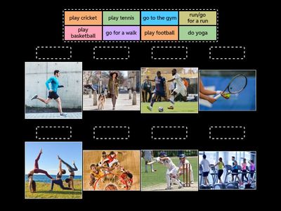 Speak Out A1 Sports and exercise