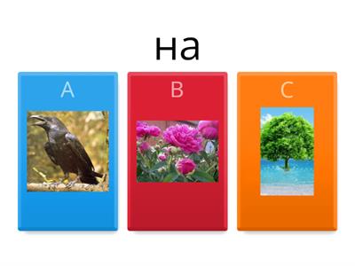 Знайди слова 