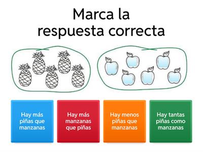 MÁS QUE, MENOS QUE, TANTO COMO