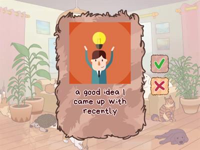 Speaking phrasal verbs (3rd edition, Speakout B2)